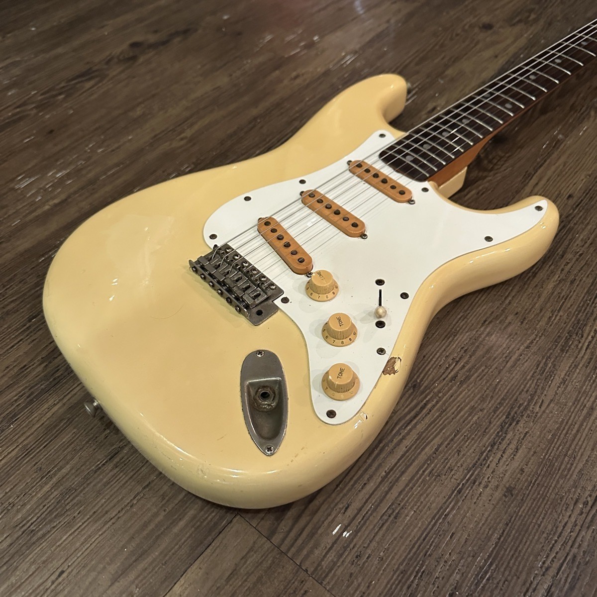 Fernandes FST 60 Ishi Logo 5 Digit Serial 1970s Electric Guitar Made in Japan