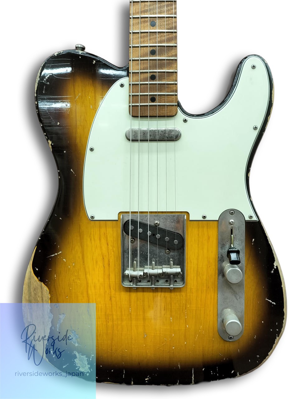 XOTIC Electric Guitar XTC-1 JP