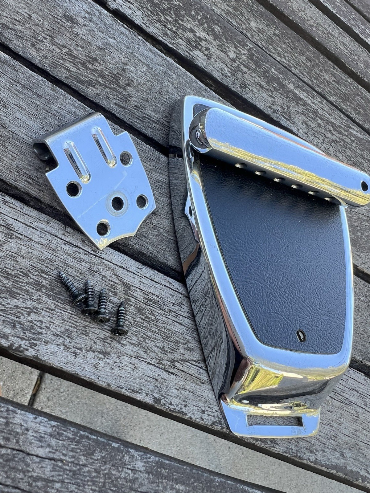 60s Vintage Fender Coronado Tremolo unit Very Clean. From the 60s Vintage Rare