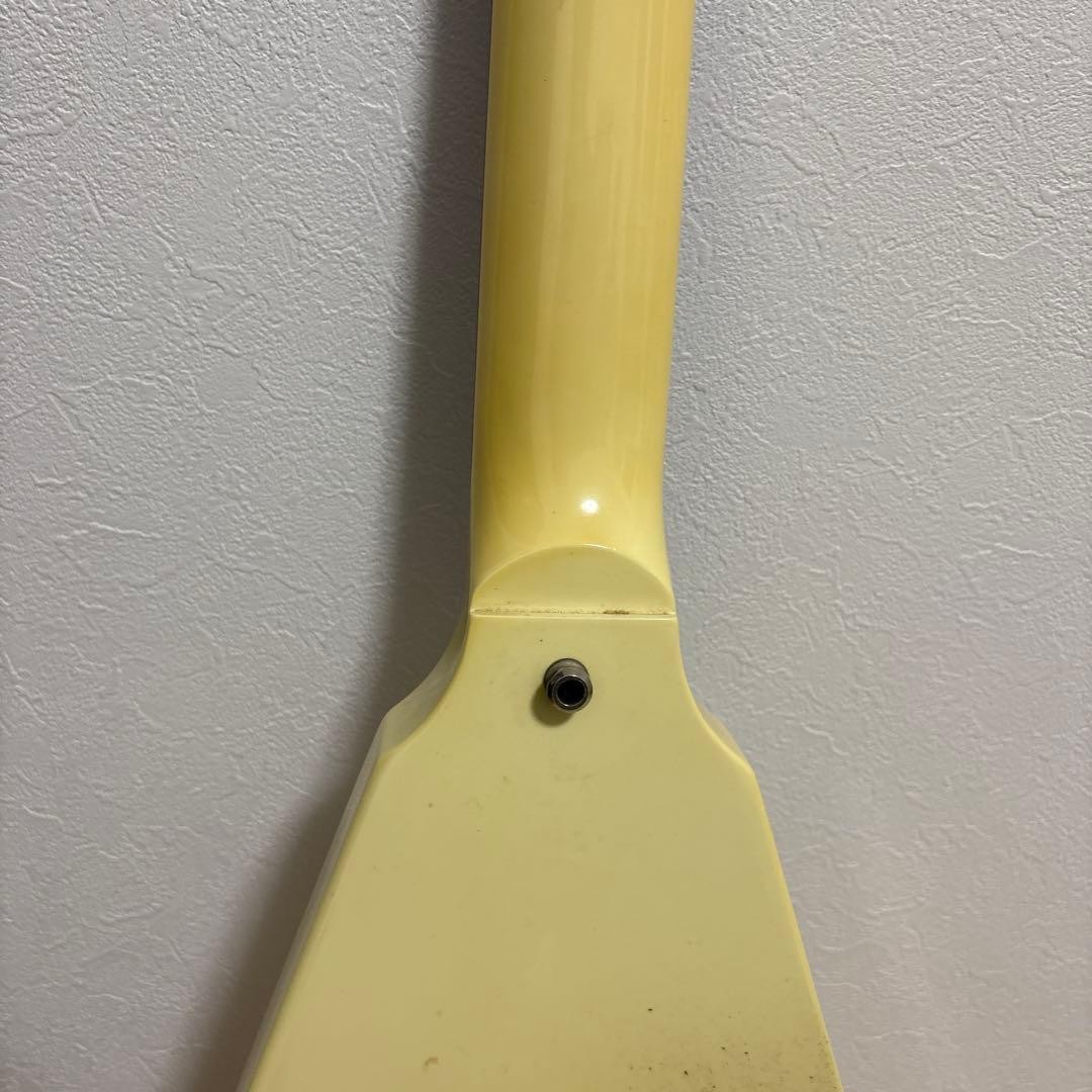 Gibson USA Flying V ’67 White Safe packing!
