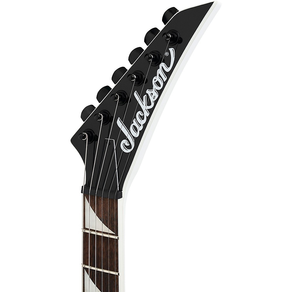 Jackson X Series Soloist SLX DX HT Electric Guitar Snow White