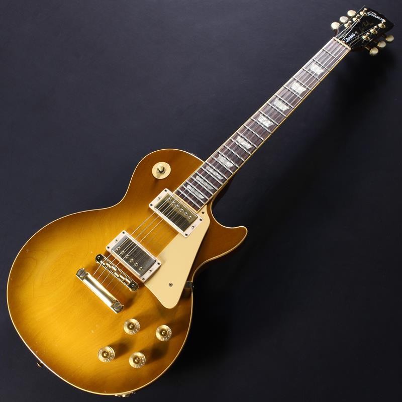 Gibson Used Les Paul Standard Gold Hardware Honey Burst *Ib705