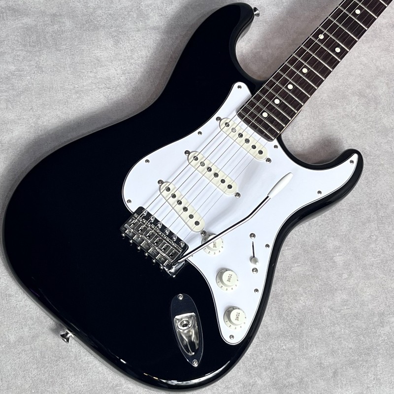 [Fujigen(FGN)] BCST10 Used 2017 Basswood Body Rosewood FB Black Soft Case used