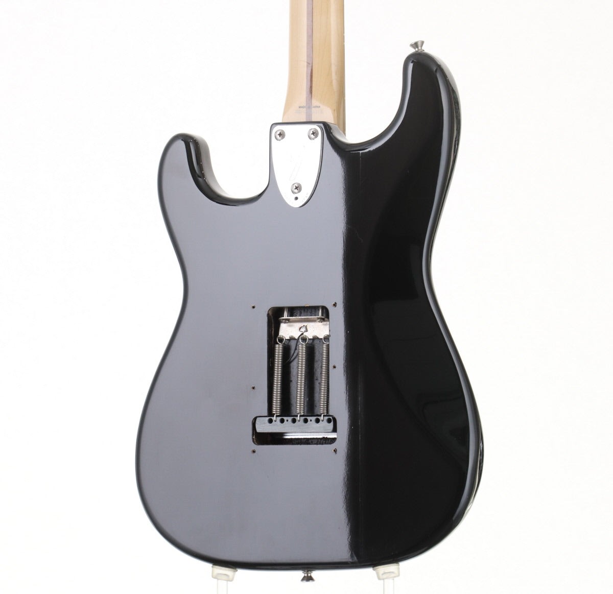 Fender JAPAN ST72-53 BLK (Modified) Manufactured 1993?1994 [Q003318]