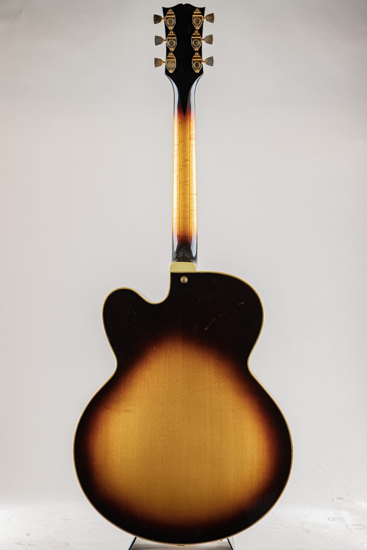 Gibson L-5CES 1974-75 Sunburst Archtop with Flowers Inlay Used
