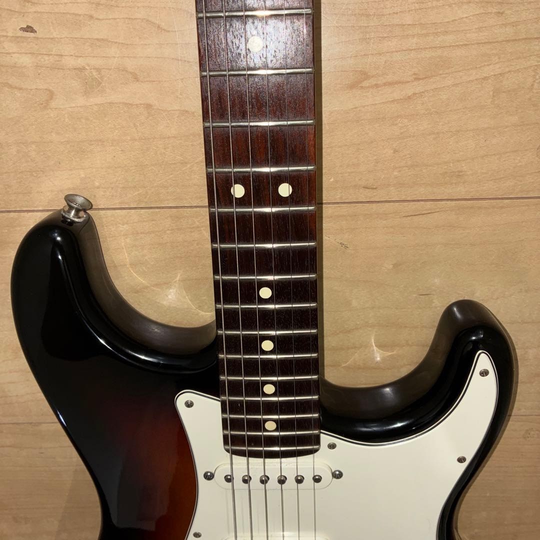 Fender x Roland G-5 VG Stratocaster Electric Guitar Sunburst