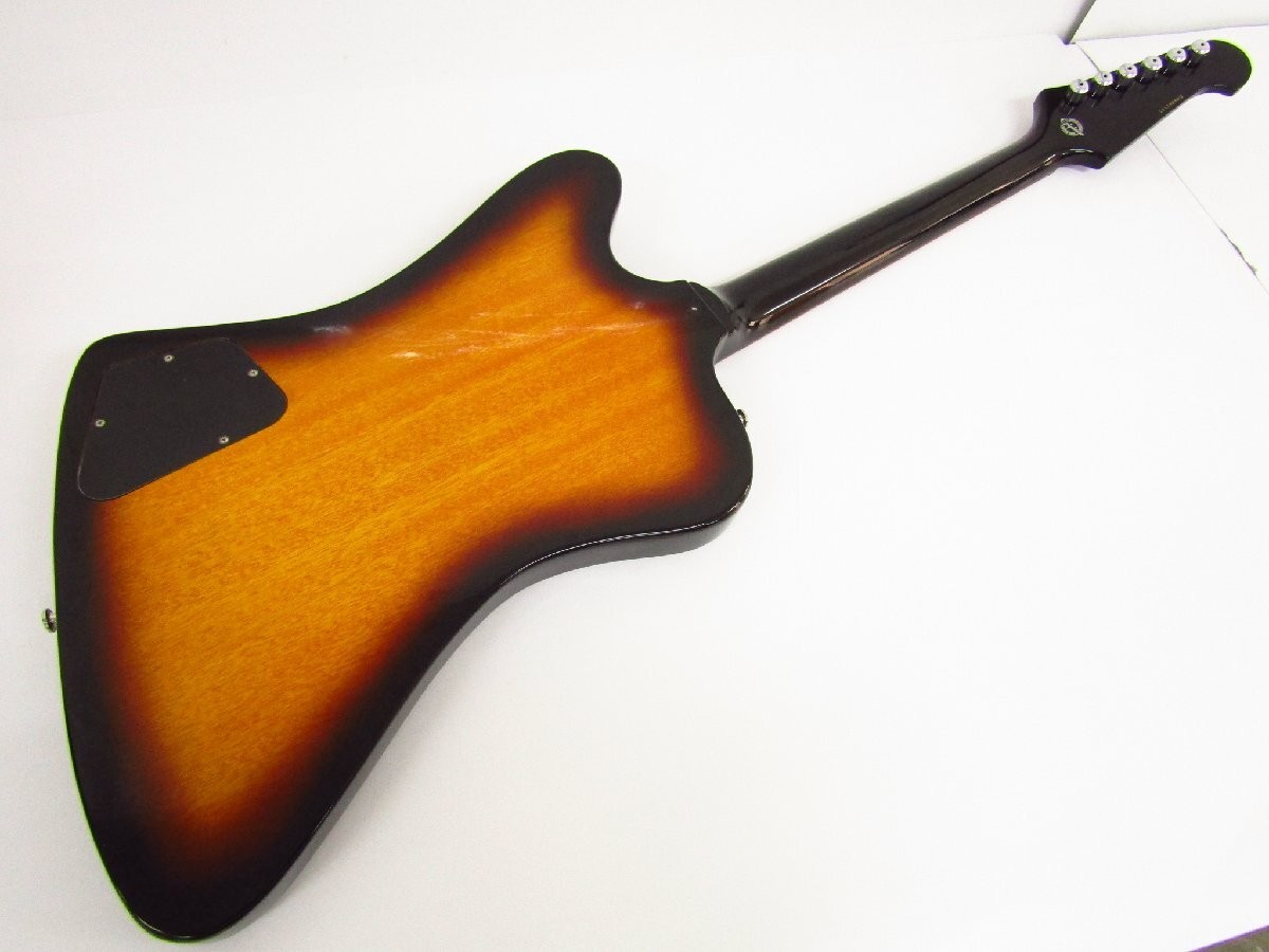 Epiphone Firebird Studio Electric Guitar with Gig Bag
