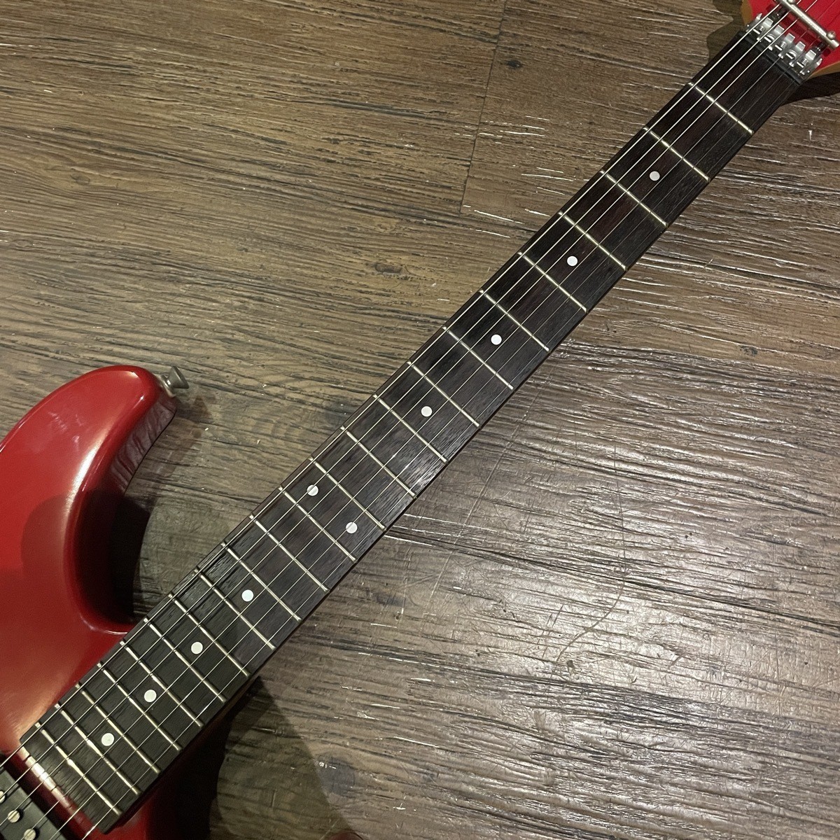 Yamaha Session Electric Guitar C-Shape Neck Chrome Hardware Floyd Rose Bridge Us