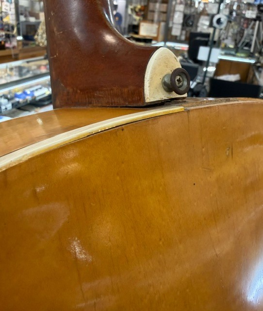 Epiphone Century 1953 Blonde Archtop