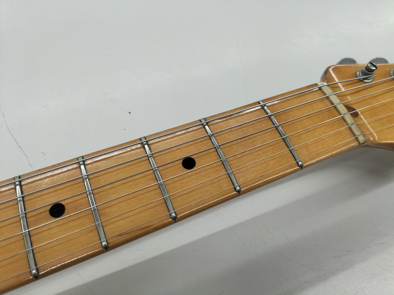 Tokai ST-60 Springy Sound 3 Tone Sunburst Made in Japan ST Type E.Guitar MOD