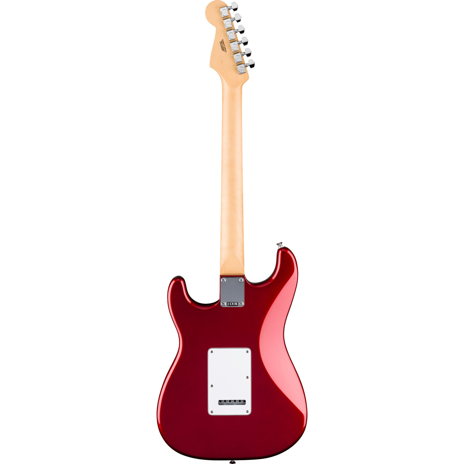 Fender Standard Stratocaster HSS – Laurel Fingerboard, Candy Cola