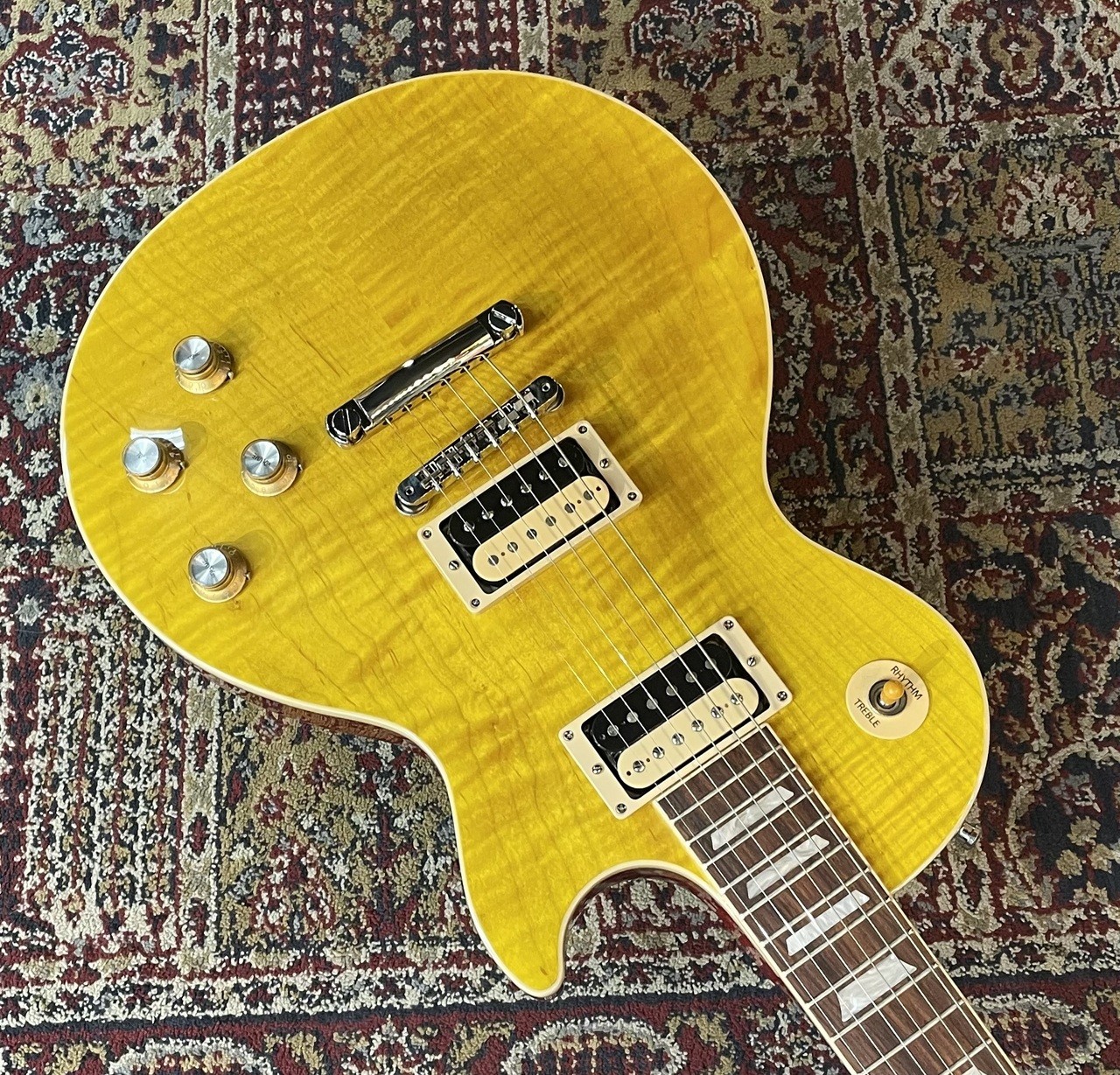 Gibson Slash Les Paul Standard Appetite Burst #215360298 [4.00kg] #GGc7g