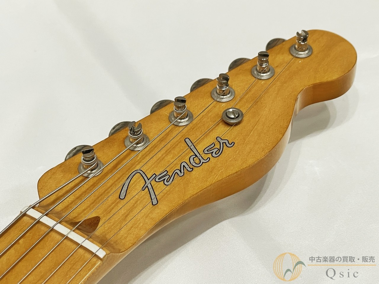 Fender Vintera II 50s NOCASTER Electric Guitar #BE13836