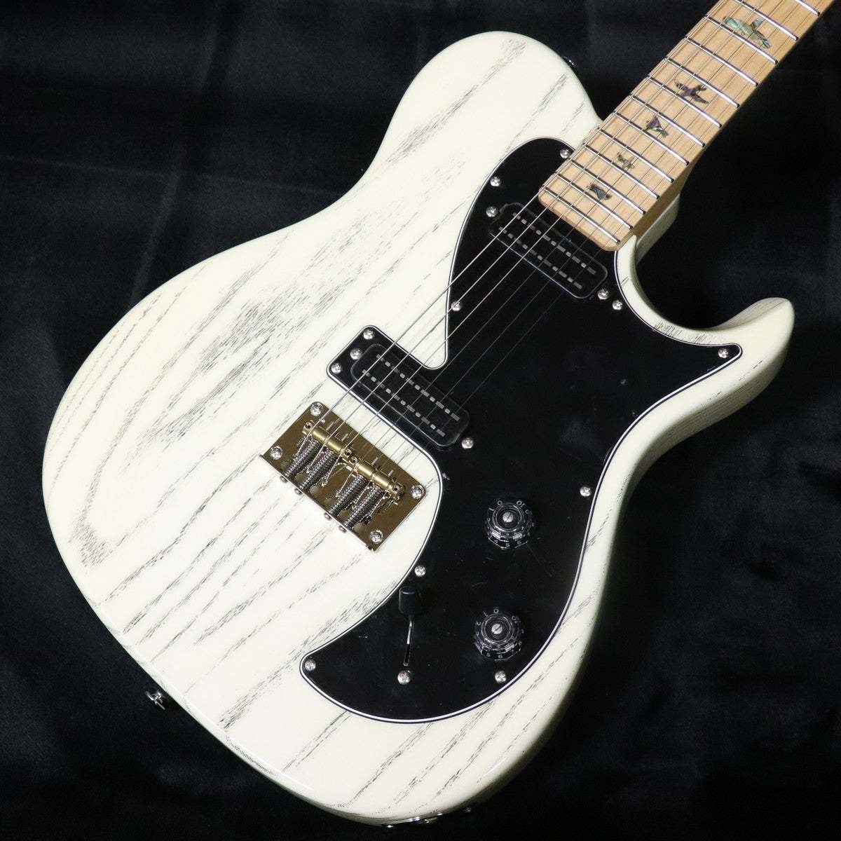 PRS SE 2025 SE NF 53 White DogHair