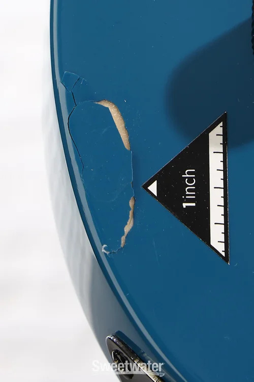 Jackson Dinky Arch Top JS32 DKA Left-handed – Bright Blue