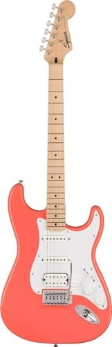 Squier by Fender Squier Sonic Stratocaster HSS Electric Guitar From Japan
