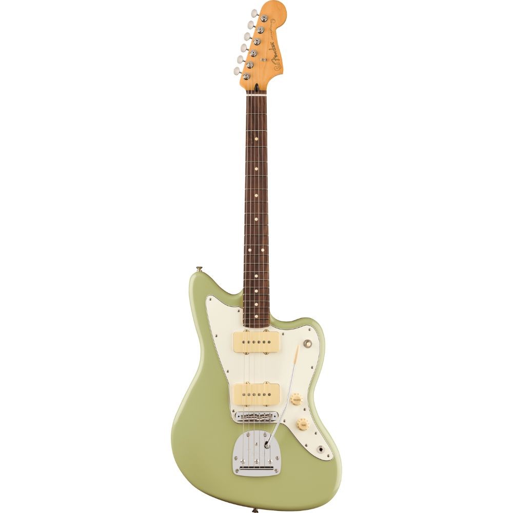 Fender Player II Jazzmaster Rosewood – Birch Green