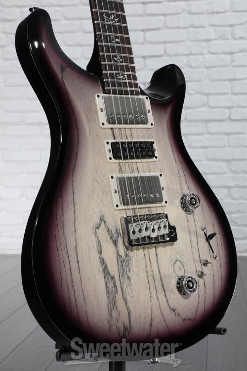 PRS Swamp Ash Special Electric Guitar – Mulberry Smokeburst, Rosewood