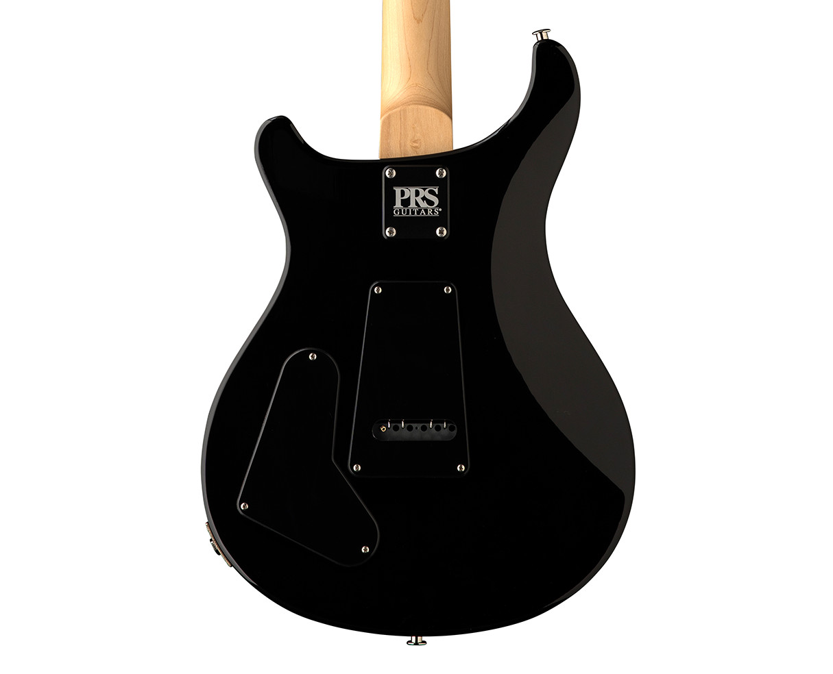 PRS Swamp Ash Special Maple Electric Guitar – White Doghair Smokeburst Open Box