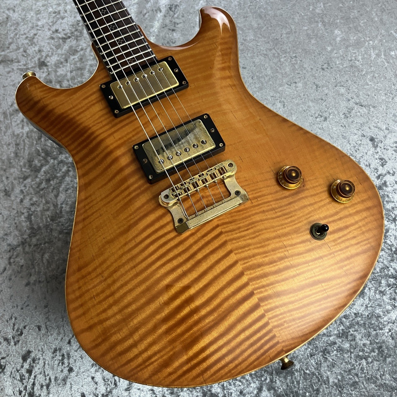 Knaggs Guitars Keya Tier2 Electric Guitar Used