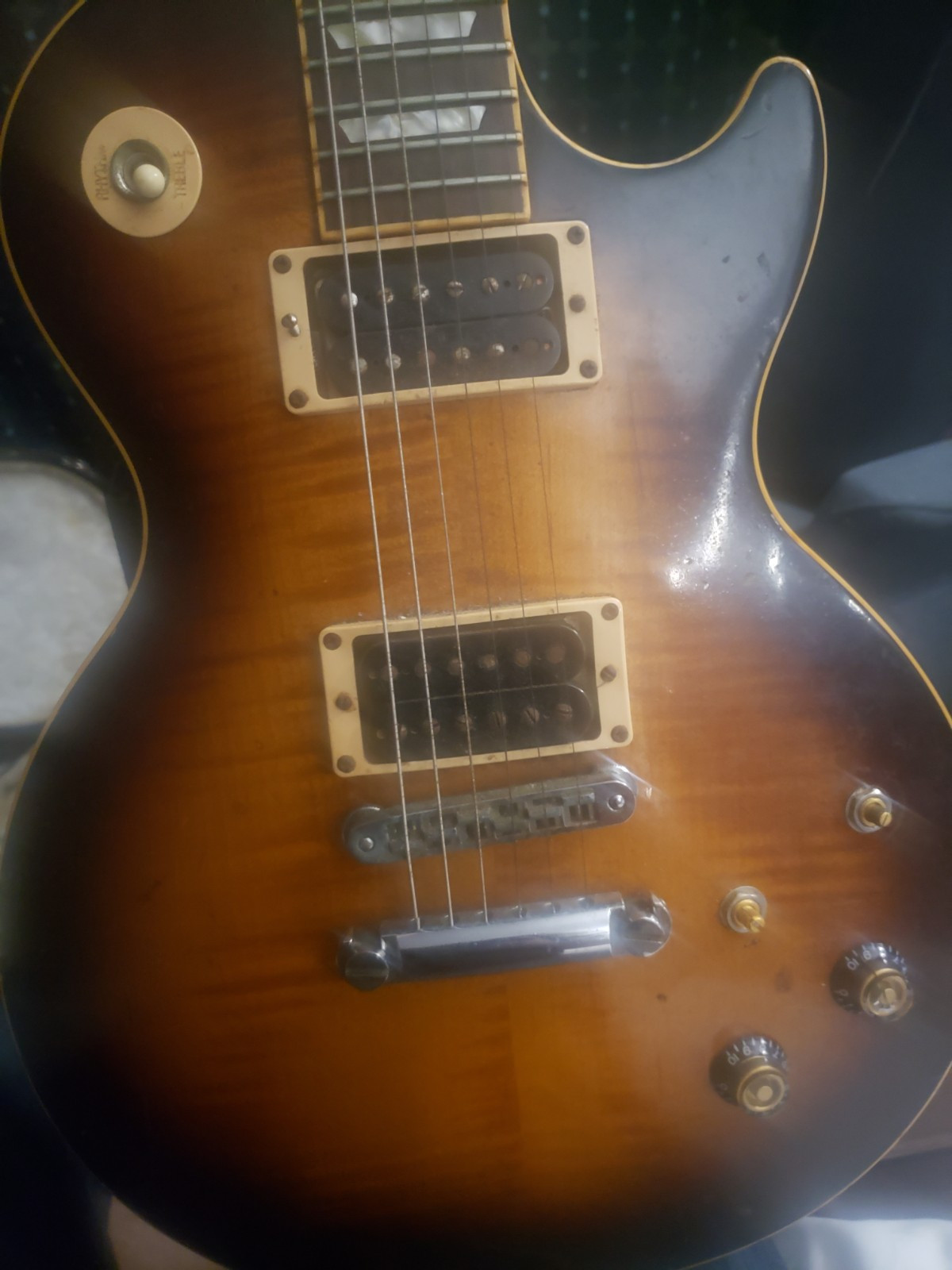 2013 Gibson Les Paul Standard Alnico 2 Pro
