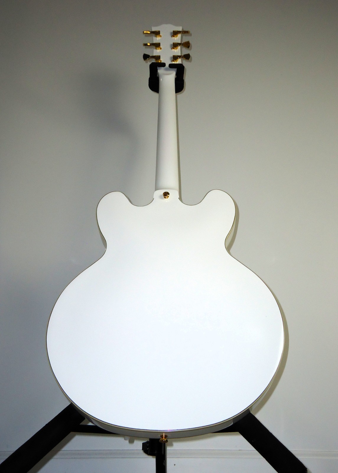 2026 Epiphone Alex Lifeson 1976 ES-355 “Whitey” Re-Issue Electric Guitar RUSH