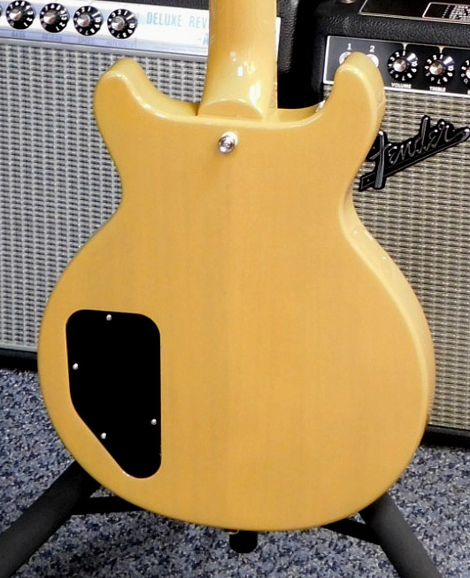 2026 Epiphone Les Paul Special Double Cut Electric Guitar w/Case! TV Yellow!!!