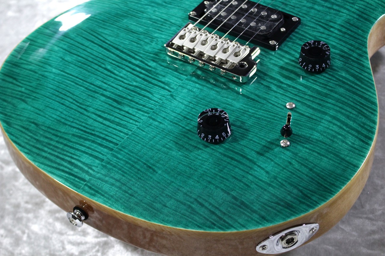 Paul Reed Smith(PRS) 3.39kg SE Custom 24 -Turquoise- #CTI F0997890 2023 #GGerd
