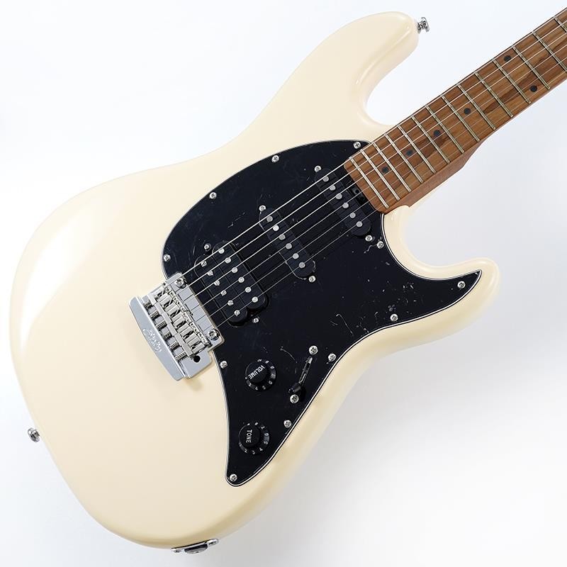 Sterling Music Man Cutlass CT50 HSS Electric Guitar Vintage Cream B-Grade