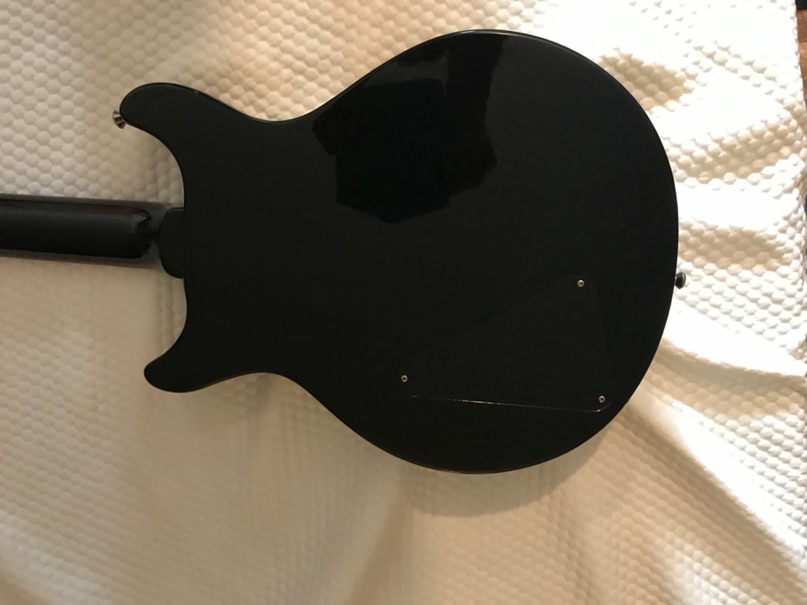 Hamer guitar Sunburst A/T black XT series