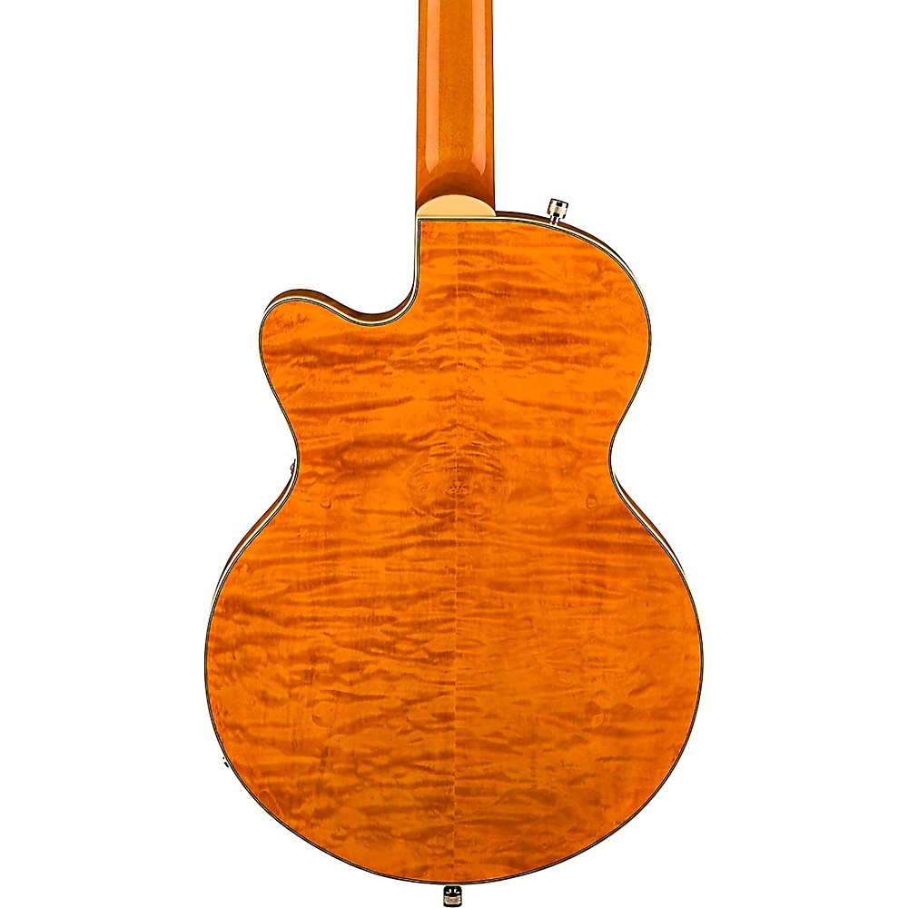 Gretsch G5655TQM Center Block Jr. SingleCut Quilted Maple Guitar Speyside