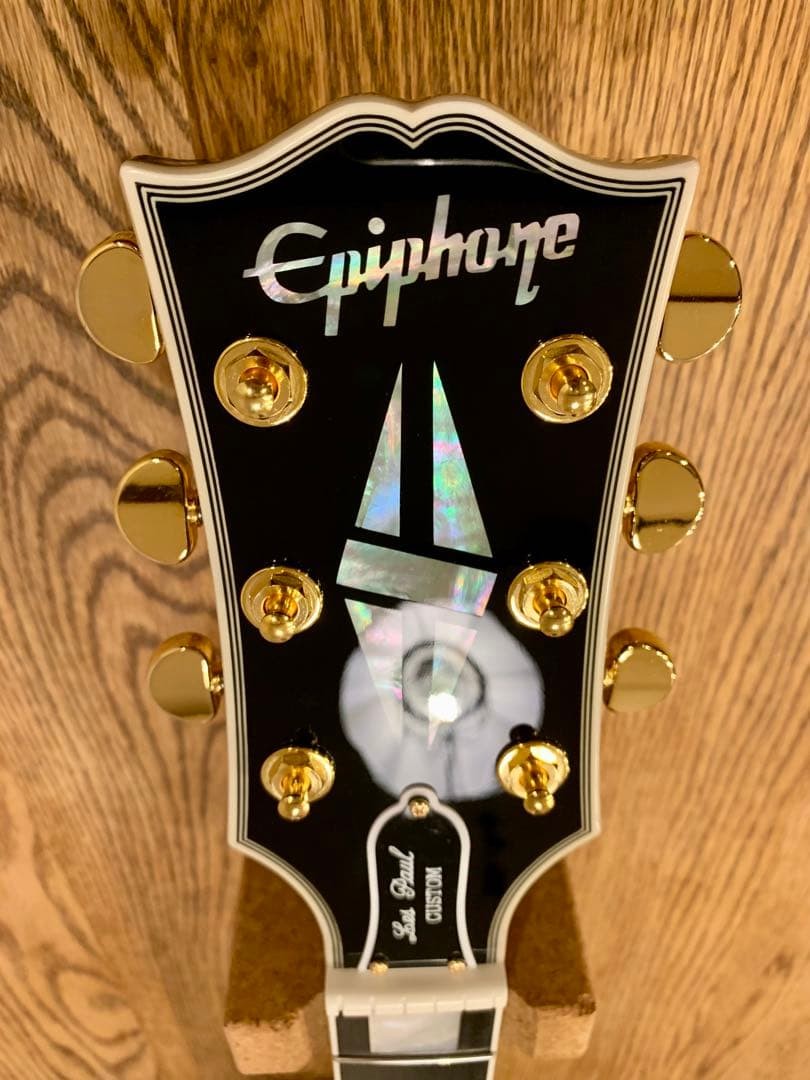Epiphone Inspired by Gibson Custom Shop Safe packing!