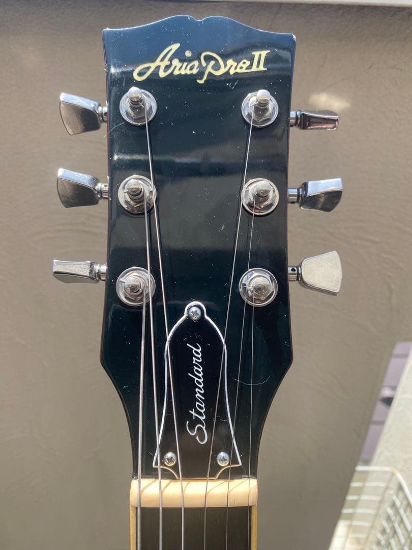 Aria Pro II LS-500 VS 1977 Made in Japan Electric Guitar Used From Japan
