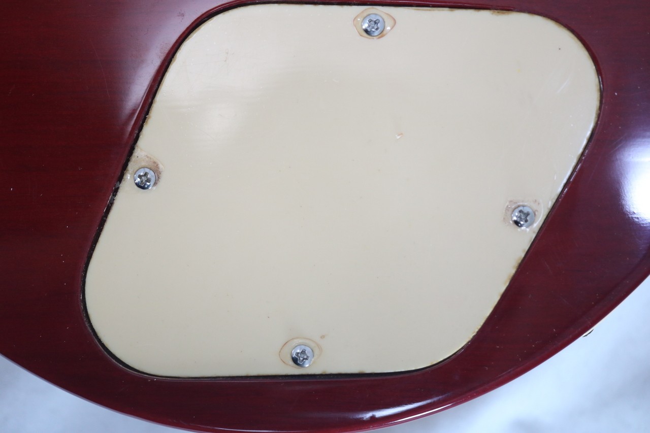 Aria Pro II LS-500D Vintage LP Guitar Maple Top Mahogany Back Used