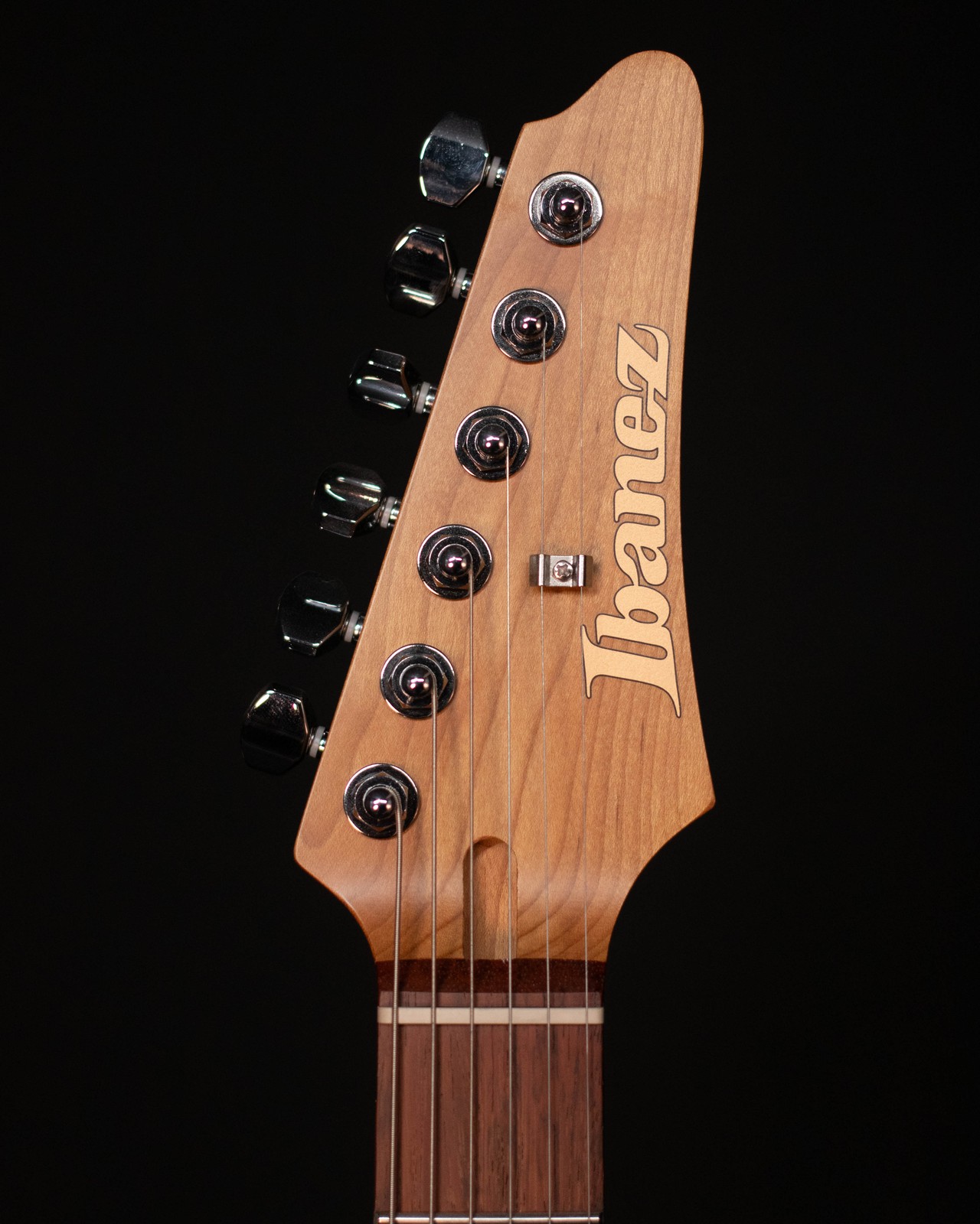Ibanez AZ24S1F Flame Top Electric, Violin Sunburst