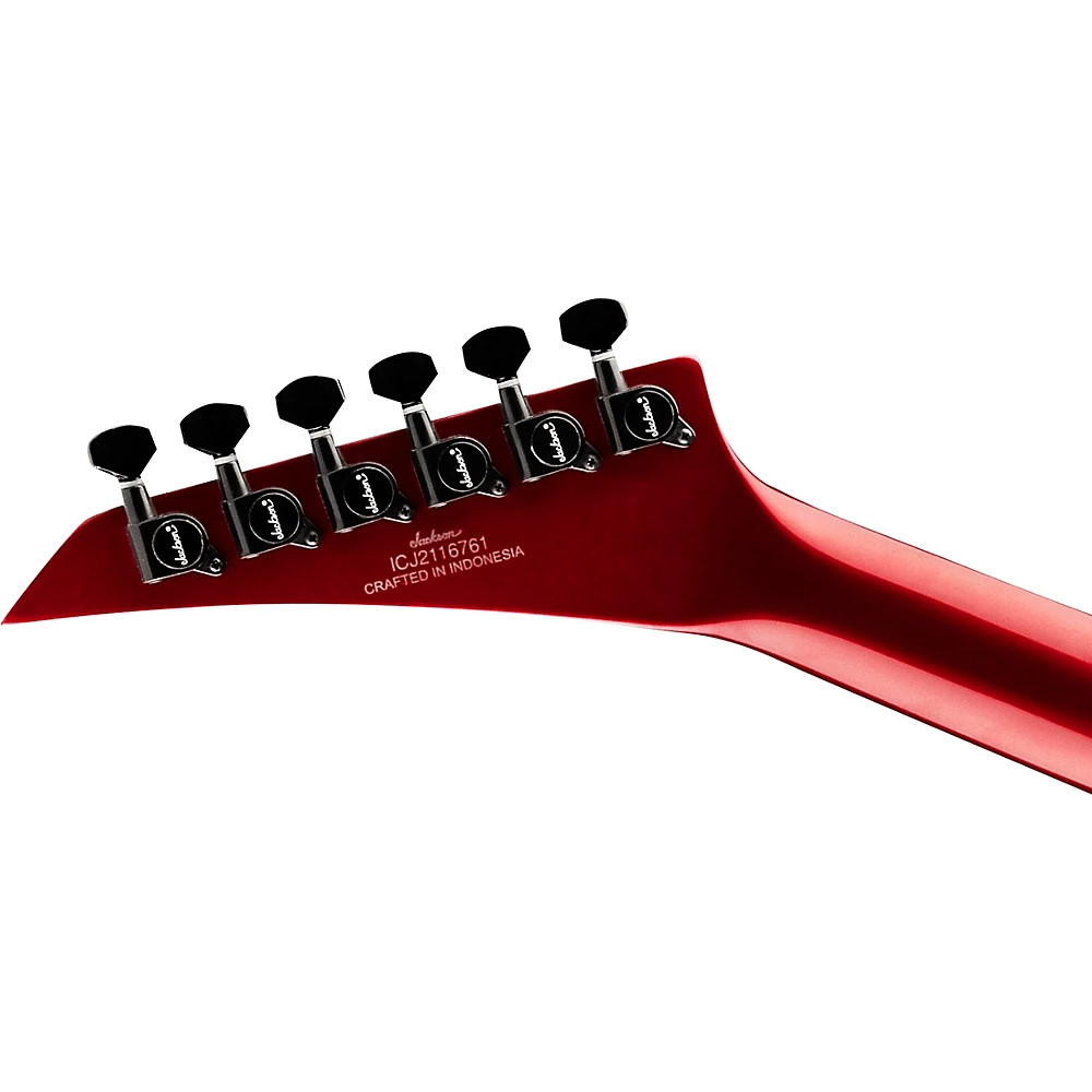 Jackson X Series Soloist SLX Electric Guitar Red Crystal