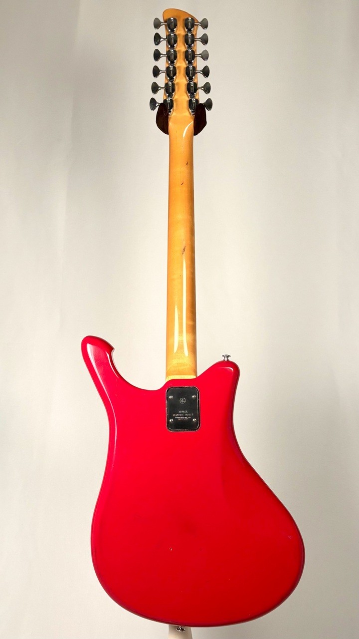 YAMAHA SG-12A -Coral Red- (1968) (no260803)