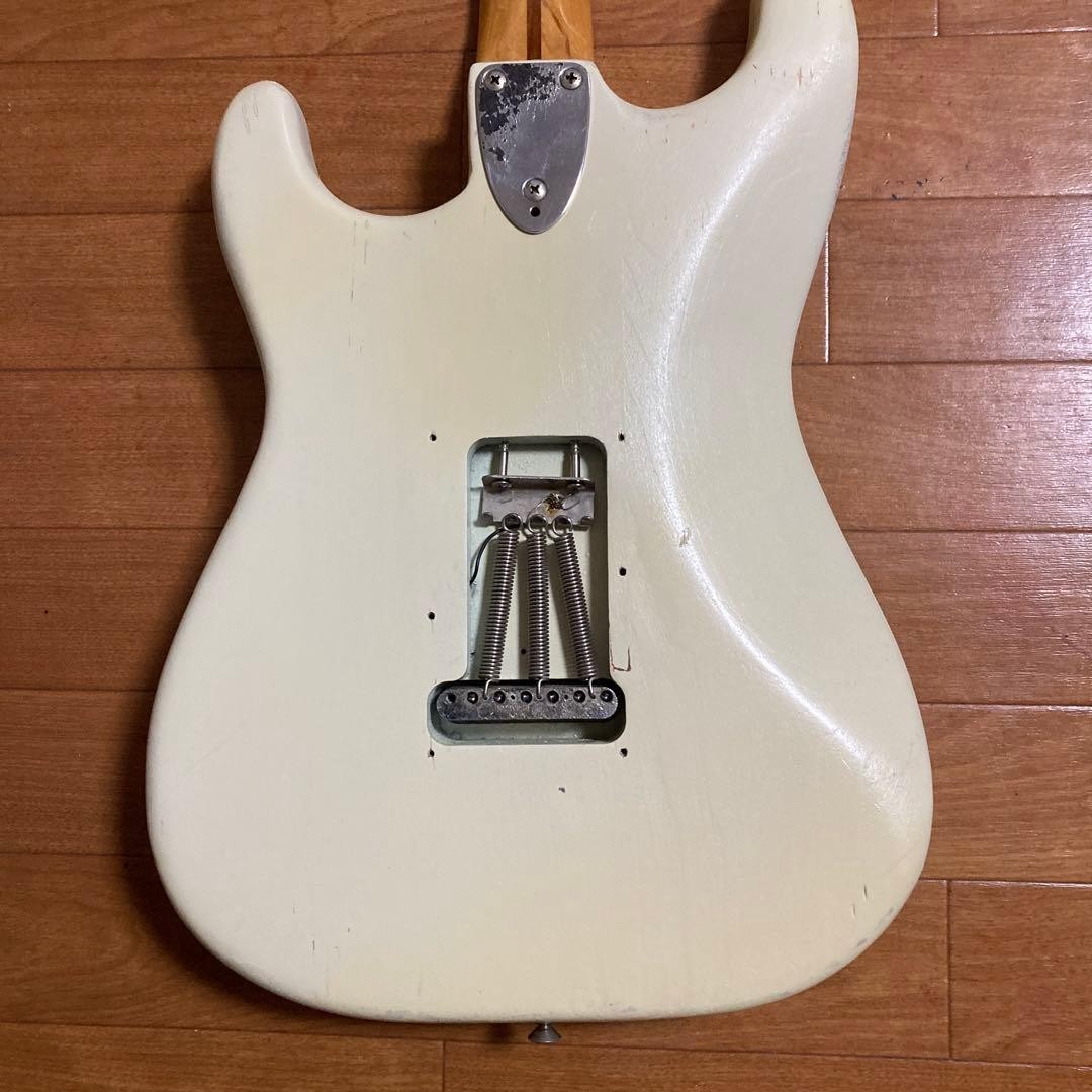 TOKAI Silver Star Electric Guitar Safe Packing!