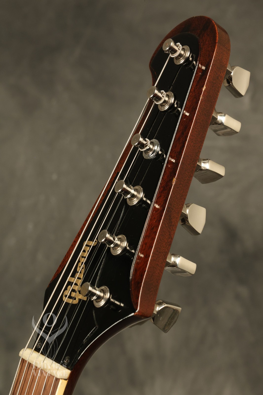 original 1964 Gibson Reverse Firebird III Sunburst CLEAN with all 3 HANG TAGS!!!