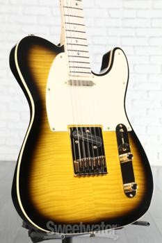 Fender Richie Kotzen Telecaster – 2-Tone Sunburst with Maple Fingerboard
