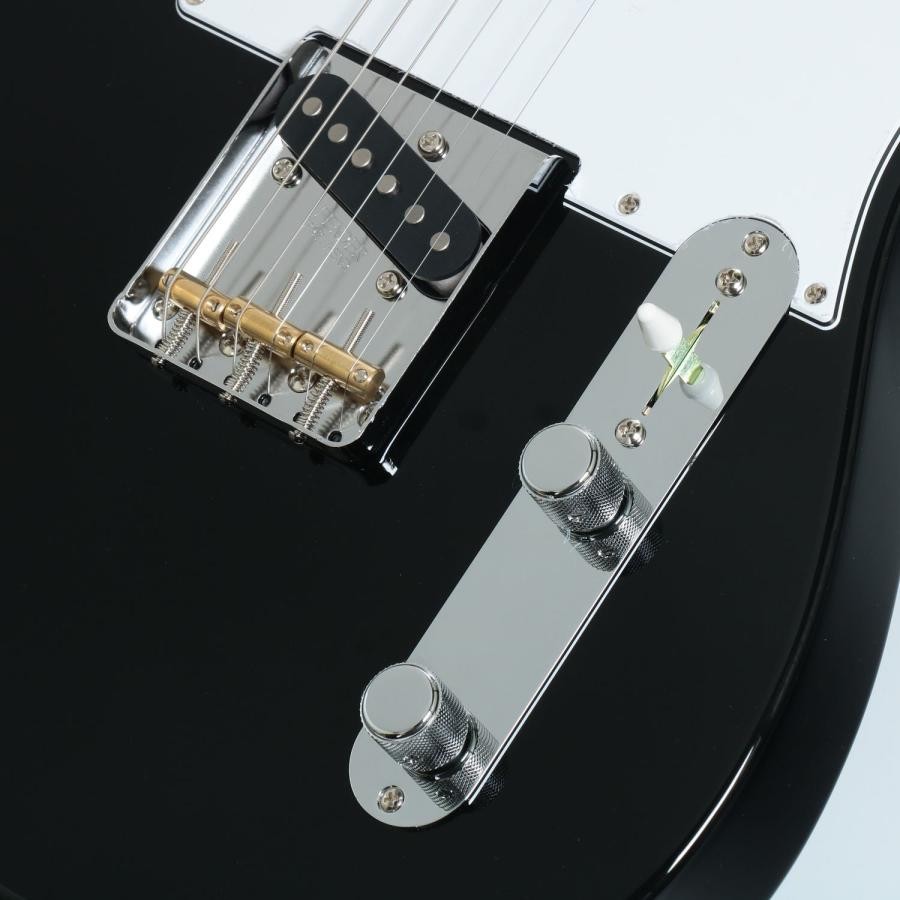 Fender FSR made in japan 50s HS Telecaster Grover Tuner Black with gig bag