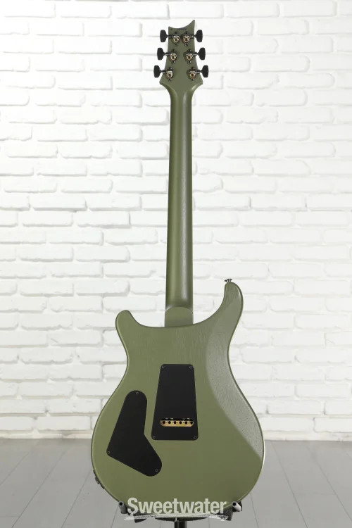 PRS Standard 24 Satin Electric Guitar – Matcha Green