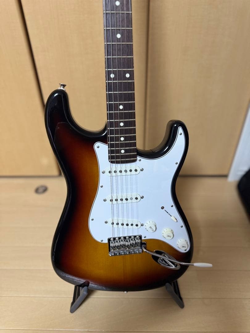 FGN Fujigen J-Standard Electric Guitar Sunburst