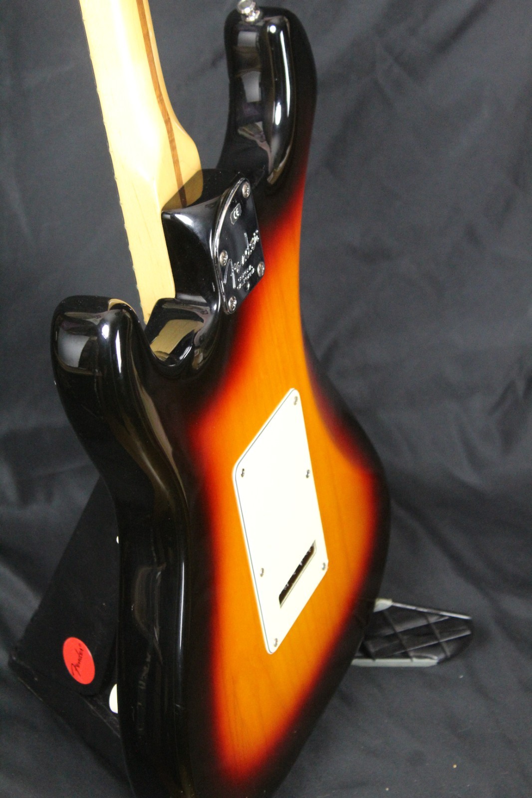Fender American Deluxe Stratocaster w/ Noiseless Pickups, S1 Switch & HSC *NICE*