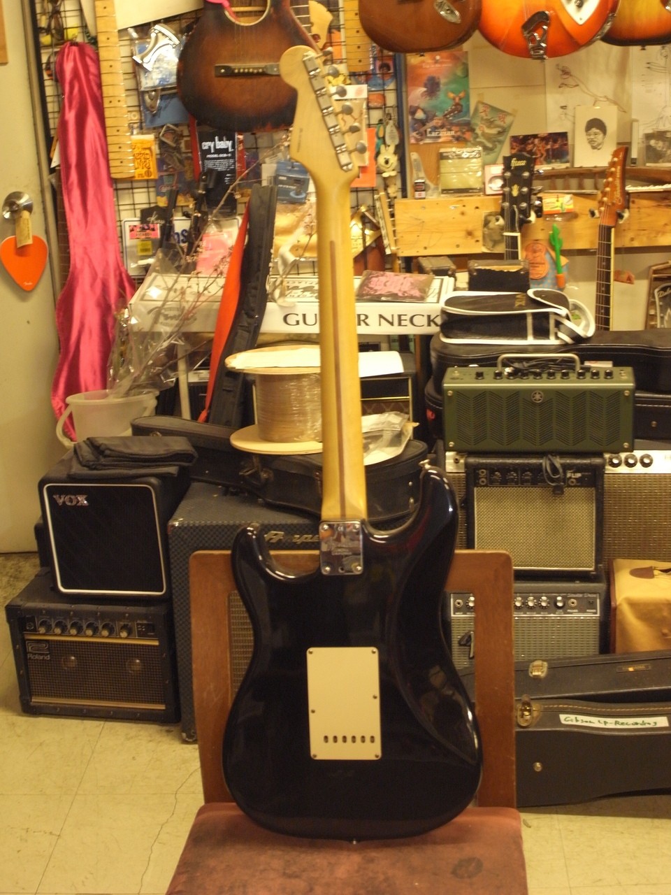 Fender Eric Clapton Stratocaster Upgrade 2001 Signature USA Used