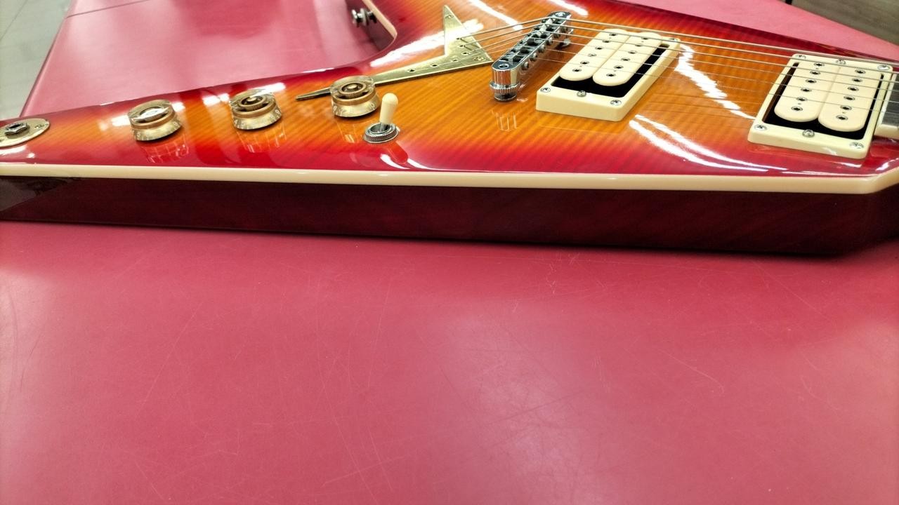 DEAN Flying V 35th Anniversary Electric Guitar