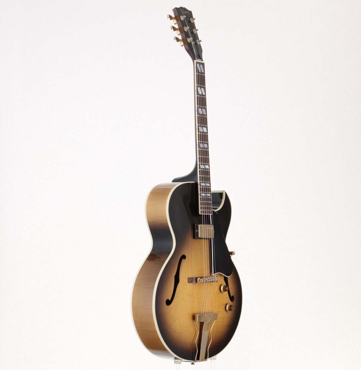 Gibson ES-165 Herb Ellis Vintage Sunburst, 1993 model, 3.32kg, Serial Number: 91