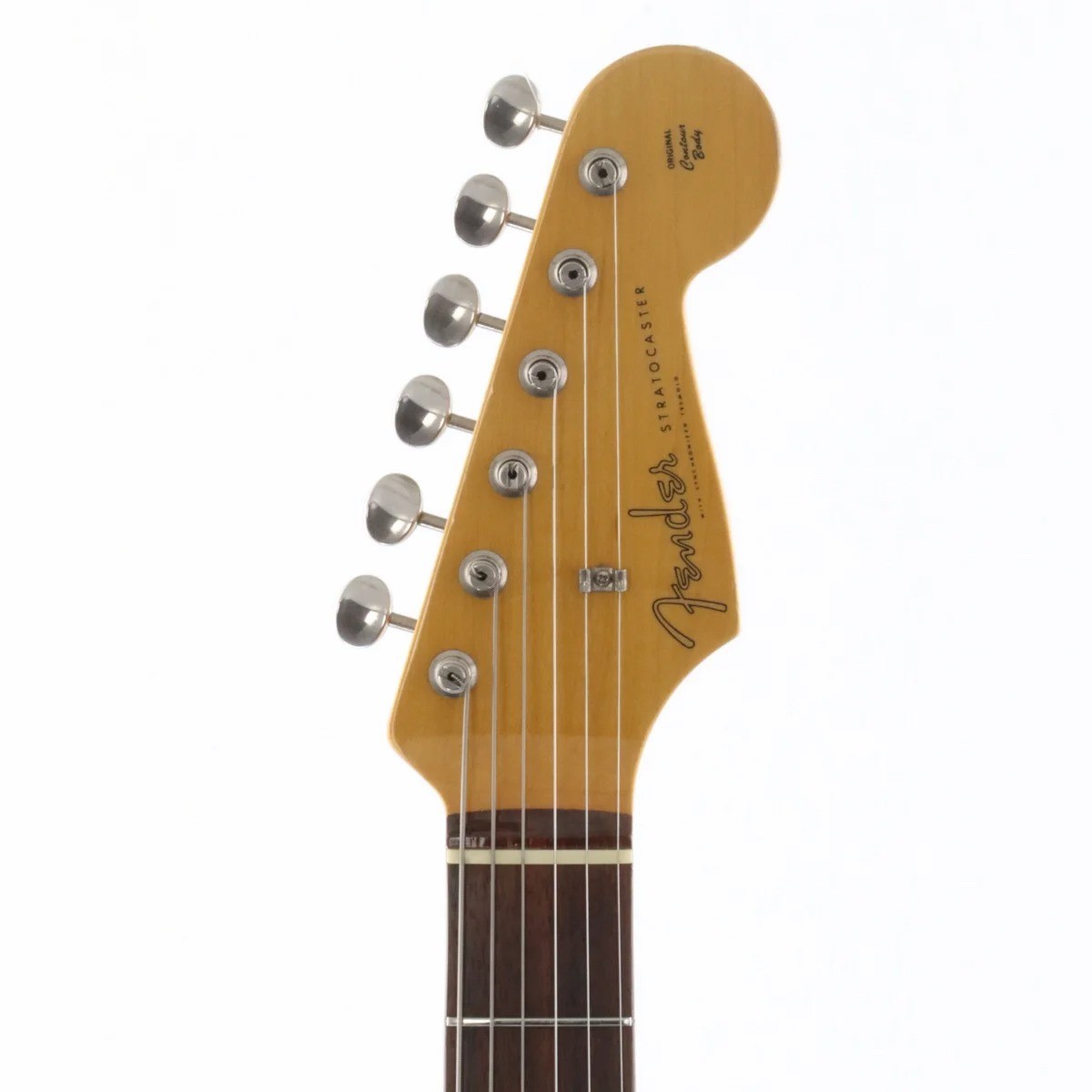 Fender Japan ST62-70TX CAR Strat Candy Apple Red Crafted in Japan 1999-2002