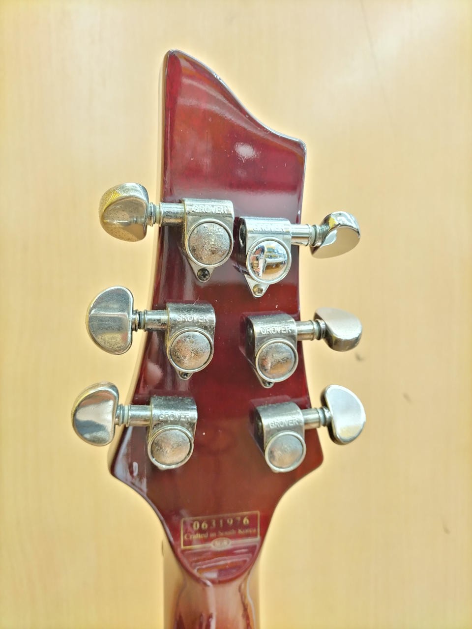 SCHECTER DIAMOND SERIES AD-C1-HR Electric Guitar