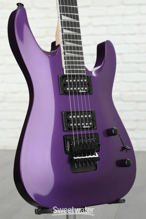 Jackson Dinky Arch Top JS32 DKA – Pavo Purple